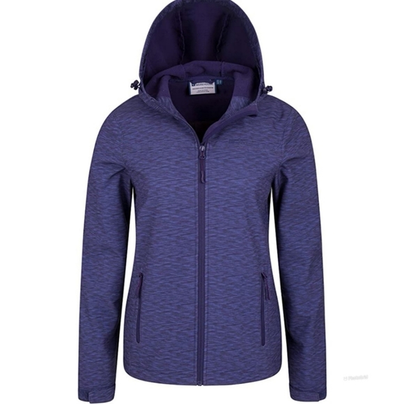 Mountain Warehouse Softshell Jacket - Picture 2 of 13